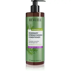 Revuele Botanical Care Rosemary posilňujúci kondicionér pre podporu rastu vlasov 400 ml