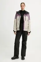 Lyžařská bunda Picture Exa fialová barva, WVT0407