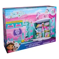 Gábinin kouzelný domek film velký dům z filmu