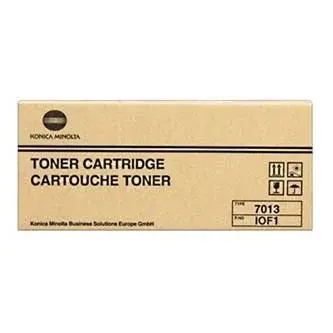 Konica Minolta IOF1 černá (black) originální toner