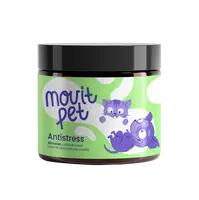 MOVIT ENERGY PET Antistress s príchuťou mäsa 100 tabliet