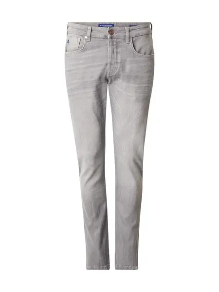 SCOTCH & SODA Džínsy 'RALSTON'  sivý denim