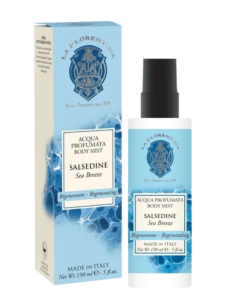 LA FLORENTINA Parfémovaná tělová voda, Salsedine 150 ml