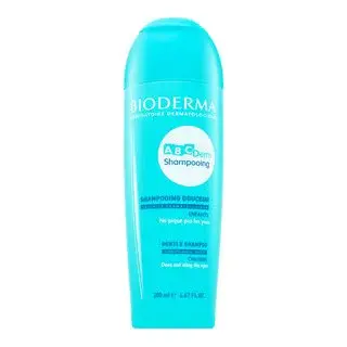 Bioderma ABCDerm Shampooing - Gentle Shampoo nedráždivý šampon pro děti 200 ml