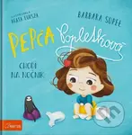 Pepča Popletková chodí na nočník - Barbara Supeł, Agata Łuksza (ilustrátor) - kniha z kategorie Beletrie pro děti