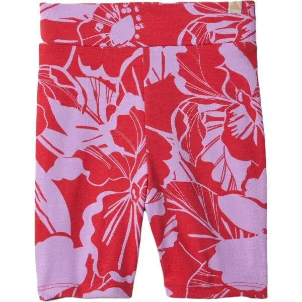 GAP BABY Dětské šortky, červená, velikost 5Y