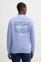 Bavlněná mikina Tommy Jeans