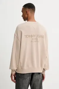 Tommy Jeans  Bavlněná mikina