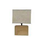 STOLNÍ LAMPA, E14, 16/29/8 cm