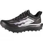 ALPINE PRO CREWE Pánská běžecká obuv, černá, velikost