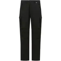 REGATTA OUTDOORS QUESTRA CARGO Pánské kalhoty, černá, velikost