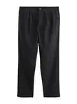 Next Chino nohavice  čierna