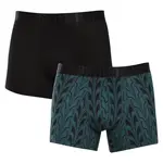 Puma 2PACK pánské boxerky vícebarevné (701228130 002) M