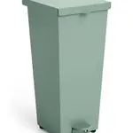 Odpadkový koš HAY Loop Bin 26 L/26,5 x 31,5 x 57 cm tyrkysová barva