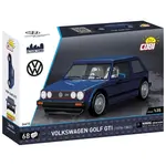 Cobi Volkswagen Golf GTI 1976, 1:35, 68 k