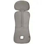 Prodyšná podložka do autosedačky Breeze sk. 2/3, Boss Grey