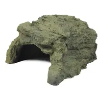 Jeskyně do terária 15x14x10cm světlá