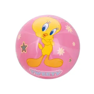 Looney Tunes míč Tweety 23cm