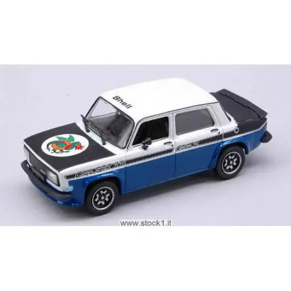 1:43 SIMCA 1000 RALLYE 2 SRT 1977 WHITE / BLUE