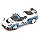1:43 LOTUS EXIGE R-GT