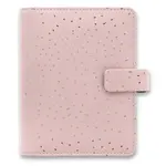 Vreckový diár Filofax Confetti Rose Quartz