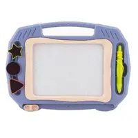 Magnetická tabulka kreslící černobílá