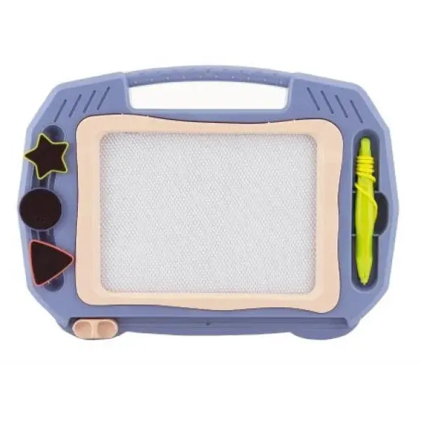 Magnetická tabulka kreslící černobílá