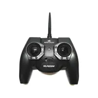 Spektrum MLP6 mód 2