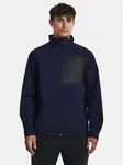 Men's Under Armour M Shield Jacket-BLU - Mens