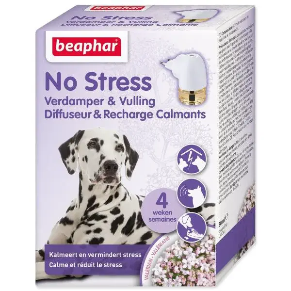 Difuzer Beaphar No Stress sada Pes 30ml