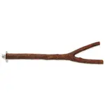 Bidélko Bird Jewel dřevěné přírodní 30cm