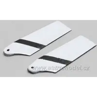Ripmax listy chvostové vrtulky uhlíkové 44mm