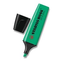 Zvýrazňovač STABILO BOSS ORIGINAL - tyrkysový