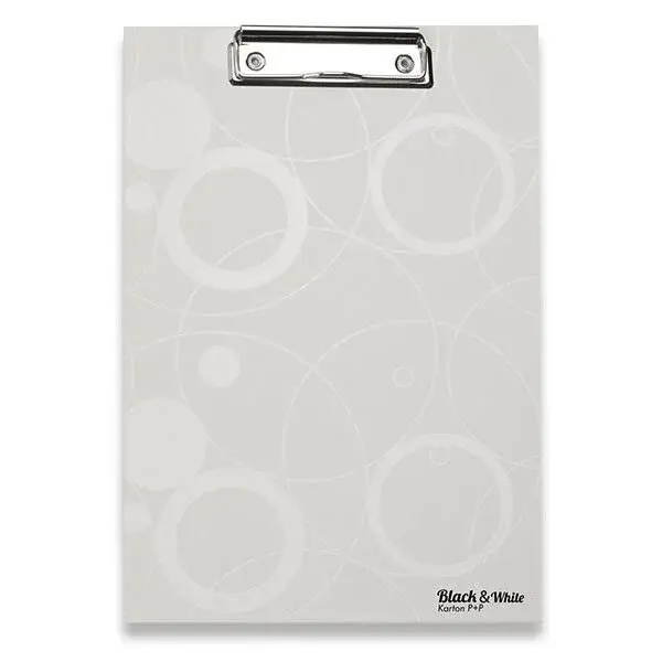 Psací podložka Neo Colori - bílá