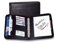 Portfolio A5 se zipem - 200 × 260 × 45 mm, A5