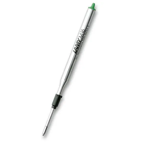 Náplň do kuličkového pera Lamy M 16, 1,0 mm - zelená