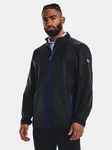 Čierna pánska ľahká bunda Under Armour UA Repel Golf Rain Jkt