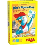 Haba Pio poštovní holub