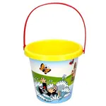 Kyblík Krtek 1,5 L žlutý