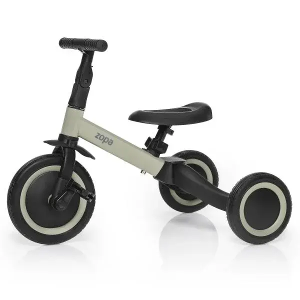 Trojkolka Easy, Boss Grey