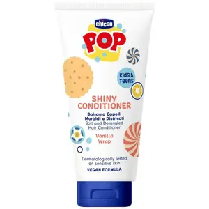 Chicco Kondicionér na vlasy Pop Vanilla wrap 150ml