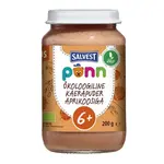 SALVEST Ponn BIO Meruňky s ovesnými vločkami 200 g