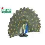 Figurka Páv 11,5 cm