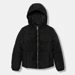 Dětská bunda Guess černá barva, J5BL22 WI140