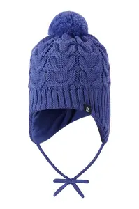 Dětská čepice s příměsí vlny Reima Paljakka