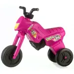 Odrážedlo Enduro Yupee růžové velké