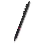 Mechanická tužka Rotring Rapid Pro Black - 0,7 mm