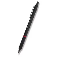 Mechanická tužka Rotring Rapid Pro Black - 0,7 mm