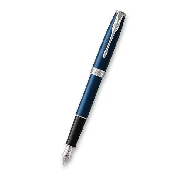 Plnicí pero Parker Sonnet Blue CT - hrot M