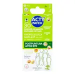 ActyPatch Uklidňující náplast pro děti po bodnutí a očkování 30 ks
